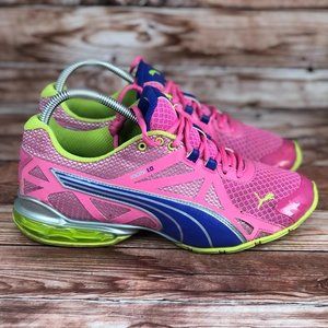 Puma 10Cell 1.0 Athletic Sneakers Pink